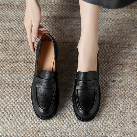 ElegantSole Luxury Handmade Leather Shoes