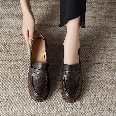 ElegantSole Luxury Handmade Leather Shoes