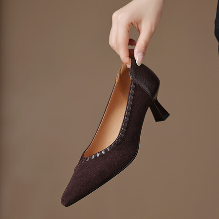 ElegantSole Luxury Handmade Leather Shoes