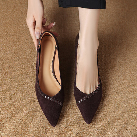 ElegantSole Luxury Handmade Leather Shoes