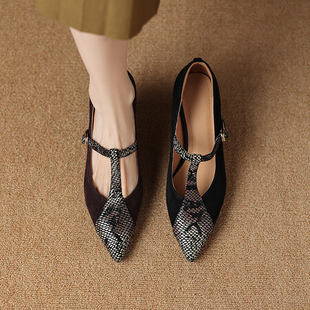 ElegantSole Luxury Handmade Leather Shoes