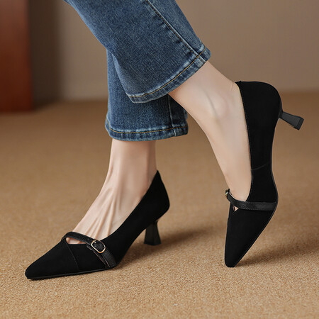 ElegantSole Luxury Handmade Leather Shoes