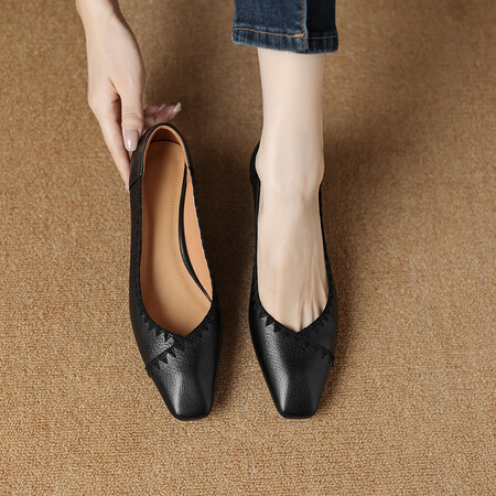 ElegantSole Luxury Handmade Leather Shoes