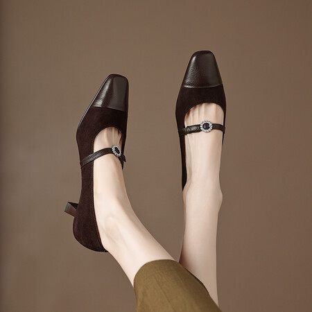 ElegantSole Luxury Handmade Leather Shoes