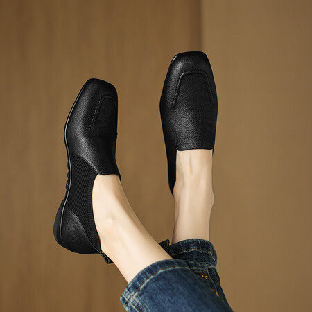 ElegantSole Luxury Handmade Leather Shoes