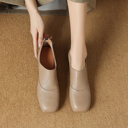 ElegantSole Luxury Handmade Leather Shoes