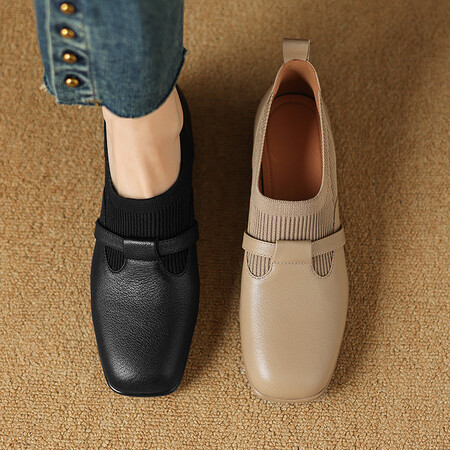 ElegantSole Luxury Handmade Leather Shoes
