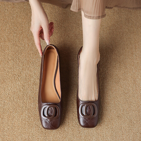 ElegantSole Luxury Handmade Leather Shoes