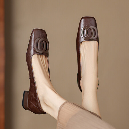 ElegantSole Luxury Handmade Leather Shoes