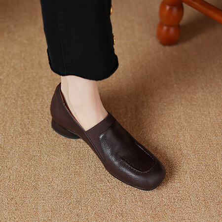 ElegantSole Luxury Handmade Leather Shoes