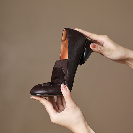 ElegantSole Luxury Handmade Leather Shoes