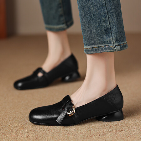 ElegantSole Luxury Handmade Leather Shoes