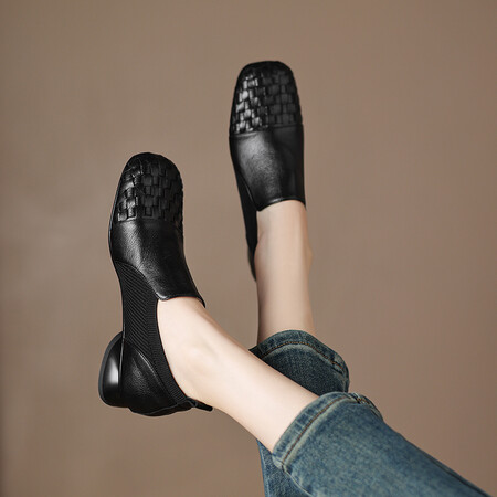 ElegantSole Luxury Handmade Leather Shoes