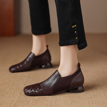 ElegantSole Luxury Handmade Leather Shoes
