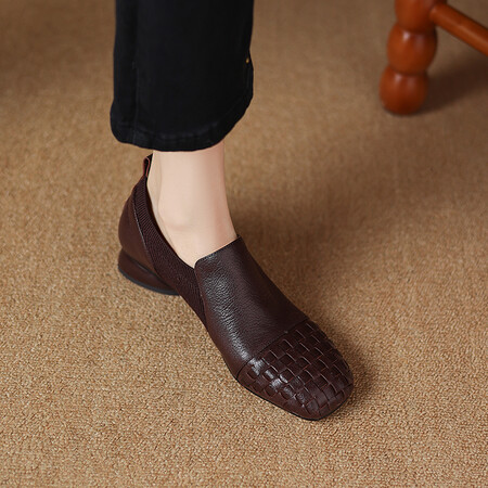 ElegantSole Luxury Handmade Leather Shoes