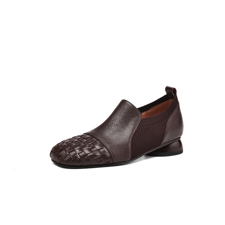 ElegantSole Luxury Handmade Leather Shoes