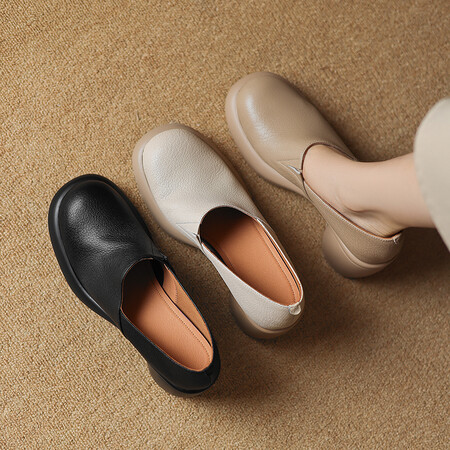 ElegantSole Luxury Handmade Leather Shoes
