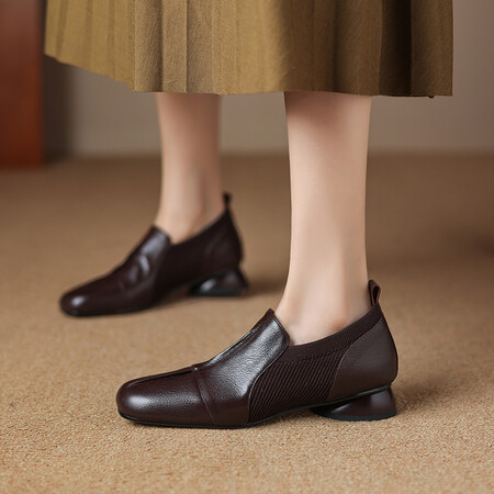 ElegantSole Luxury Handmade Leather Shoes