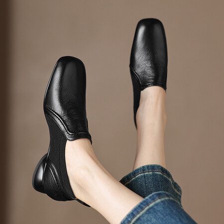 ElegantSole Luxury Handmade Leather Shoes