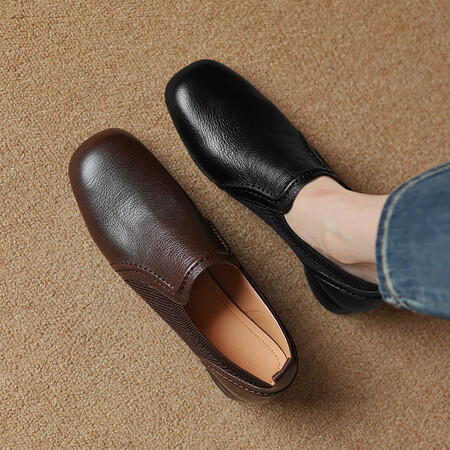 ElegantSole Luxury Handmade Leather Shoes