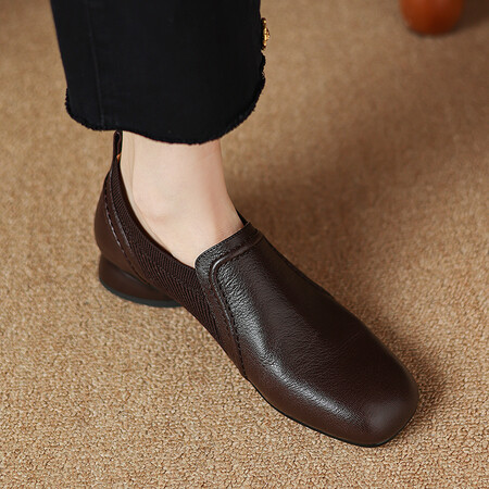 ElegantSole Luxury Handmade Leather Shoes