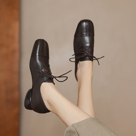 ElegantSole Luxury Handmade Leather Shoes