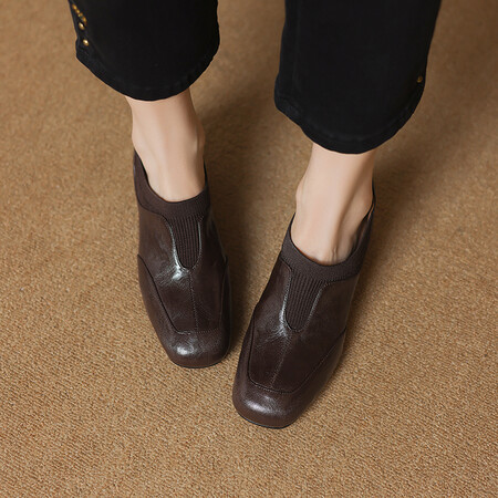 ElegantSole Luxury Handmade Leather Shoes