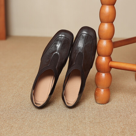 ElegantSole Luxury Handmade Leather Shoes
