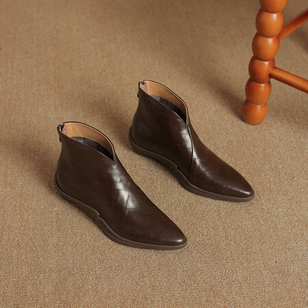 ElegantSole Luxury Handmade Leather Shoes