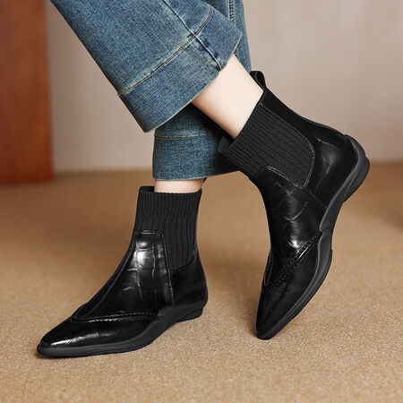 ElegantSole Luxury Handmade Leather Shoes