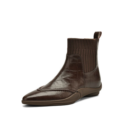 ElegantSole Luxury Handmade Leather Shoes