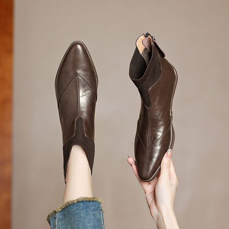 ElegantSole Luxury Handmade Leather Shoes