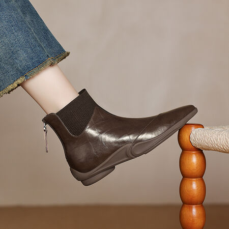 ElegantSole Luxury Handmade Leather Shoes