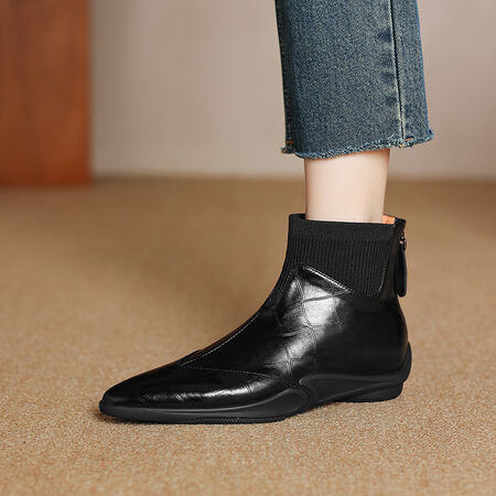 ElegantSole Luxury Handmade Leather Shoes