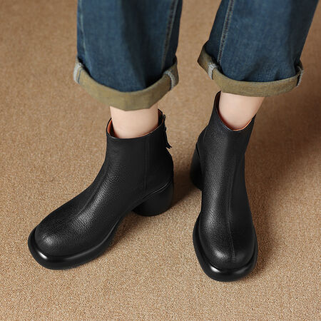 ElegantSole Luxury Handmade Leather Shoes
