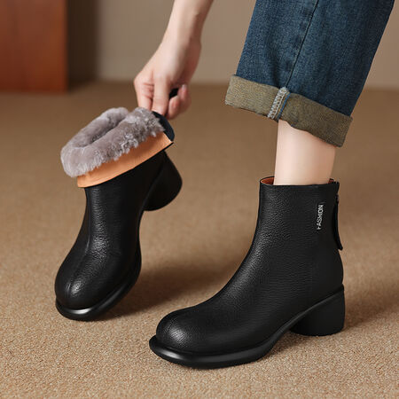 ElegantSole Luxury Handmade Leather Shoes
