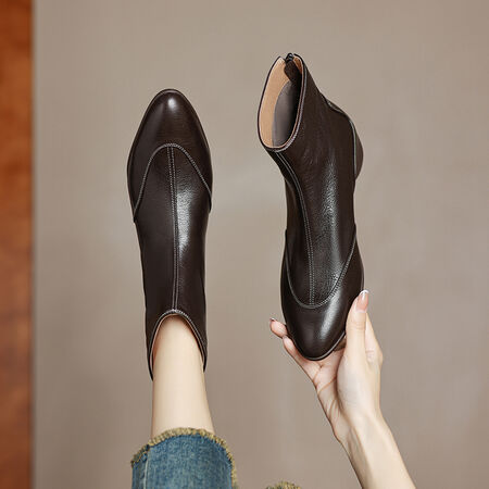 ElegantSole Luxury Handmade Leather Shoes