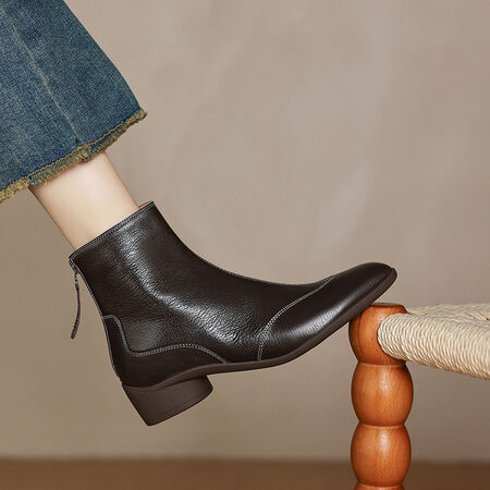ElegantSole Luxury Handmade Leather Shoes