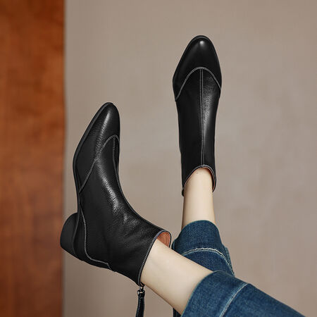 ElegantSole Luxury Handmade Leather Shoes