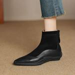 Exquisite Handmade Leather Shoes: Elegance Redefined(Easn20182261)