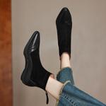 Exquisite Handmade Leather Shoes: Elegance Redefined(Easn20182261)