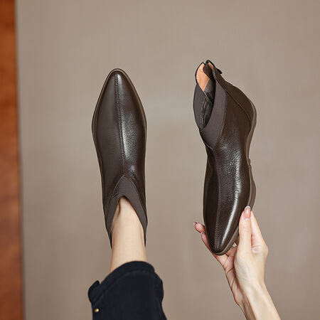 ElegantSole Luxury Handmade Leather Shoes
