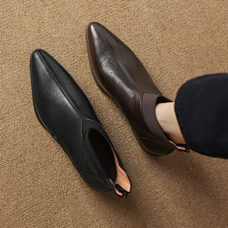 ElegantSole Luxury Handmade Leather Shoes