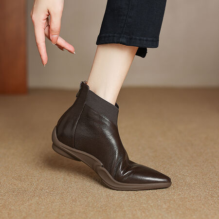 ElegantSole Luxury Handmade Leather Shoes