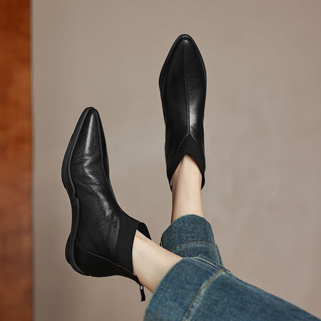 ElegantSole Luxury Handmade Leather Shoes