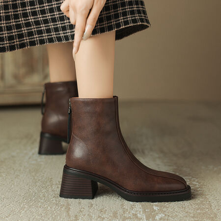 ElegantSole Luxury Handmade Leather Shoes