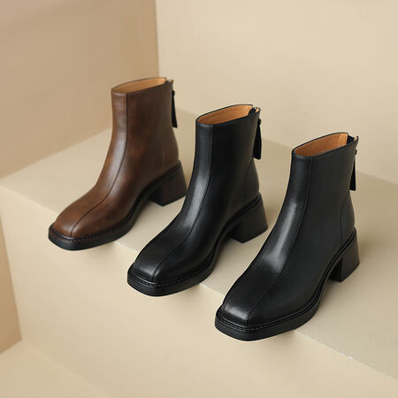 ElegantSole Luxury Handmade Leather Shoes