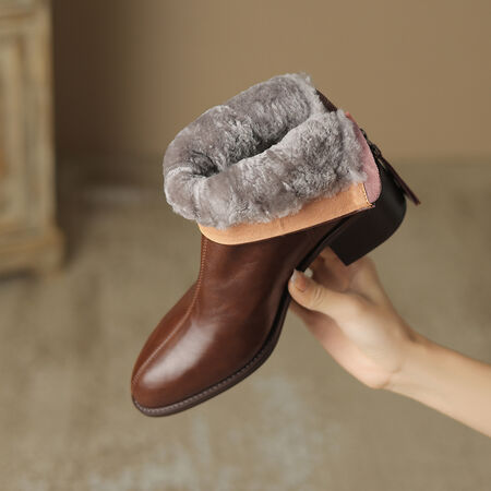 ElegantSole Luxury Handmade Leather Shoes
