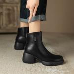 Exquisite Handcrafted Leather Women's Shoes: Elegant, Luxurious Craftsmanship(Easn20181291-1)