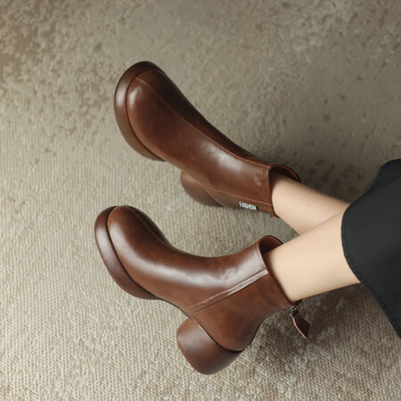 ElegantSole Luxury Handmade Leather Shoes